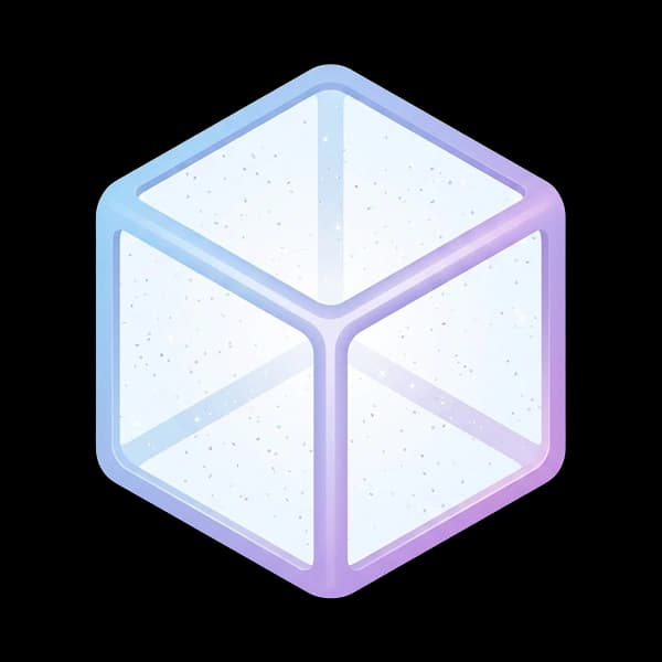 Cube illustration