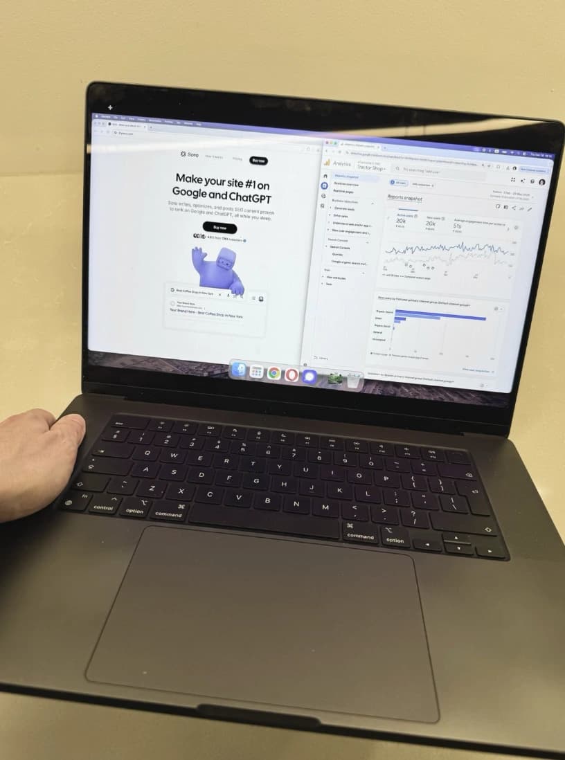 Matt Armstrong testimonial